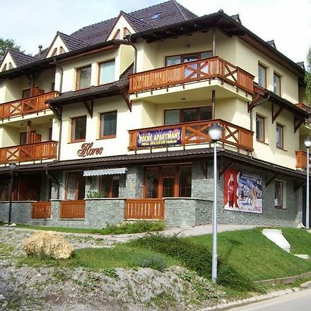 Apartment Horec Доновалы Экстерьер фото