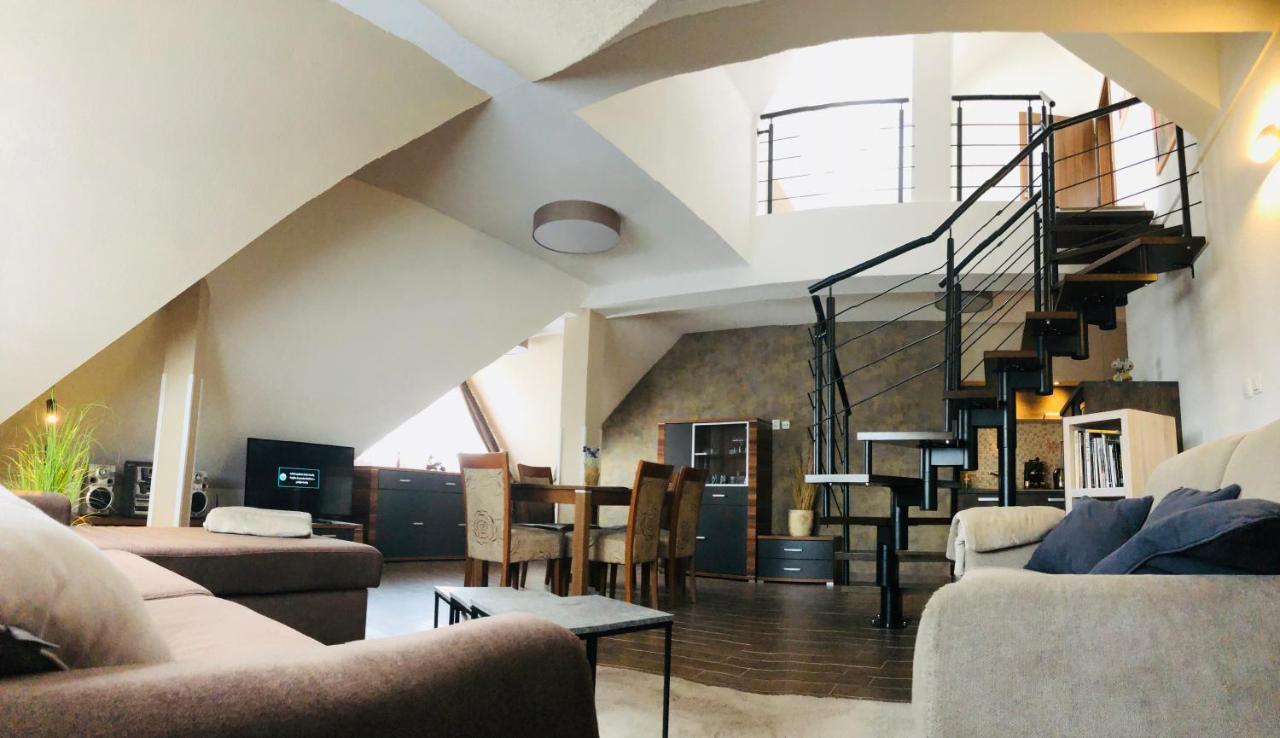 Apartment Horec Доновалы Экстерьер фото