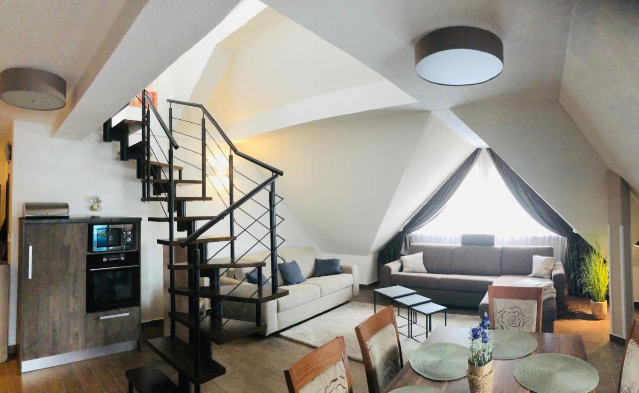 Apartment Horec Доновалы Экстерьер фото